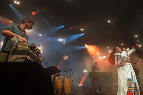 Le Festival Harmonia Éthiopienne : Une Ode à la Musique et aux Traditions!