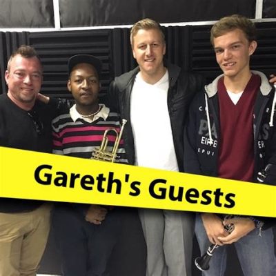 Le Concert Scintillant de Gareth Cliff à Johannesburg: Une Nuit d'Émotions Inoubliables et d'Improvisation Déjantée !