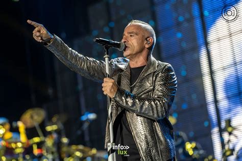 Le Quattro Stagioni de Eros Ramazzotti: Un Concert Inoubliable !